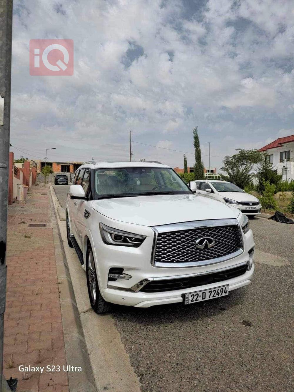 Infiniti QX80